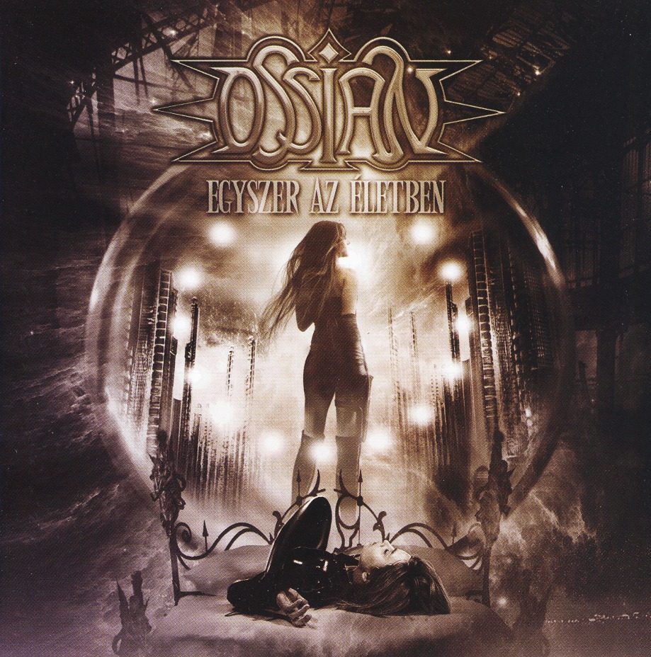 OSSIAN (Hungary) / Egyszer Az Eletben (CD+DVD)
