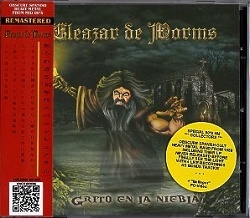 ELEAZAR DE WORMS (Spain) / Grito En La Niebla + 4