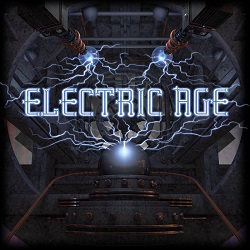 ELECTRIC AGE(Brazil) / Electric Age [Divebomb Bootcamp series #9]