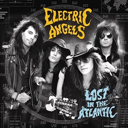 ELECTRIC ANGELS (US) / Lost In The Atlantic