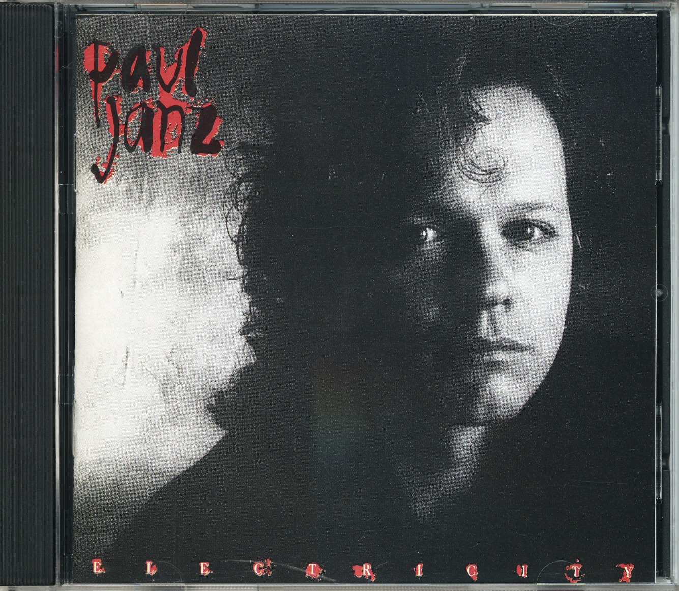 PAUL JANZ/ELECTRICITY (USED)