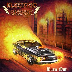 ELECTRIC SHOCK (France) / Burn Out