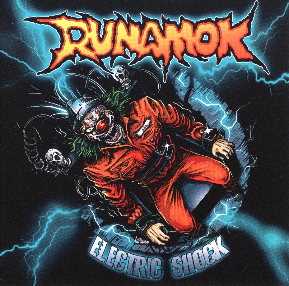 RUNAMOK (Germany) / Electric Shock