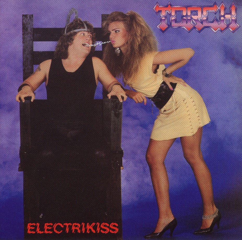 TORCH (Sweden) / Electrikiss (collector's item)