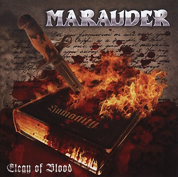 MARAUDER (Greece) / Elegy Of Blood