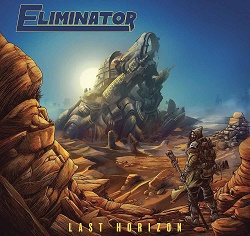 ELIMINATOR (UK) / Last Horizon