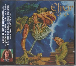 ELIXIR (UK) / Lethal Potion + 7 (2020 reissue)