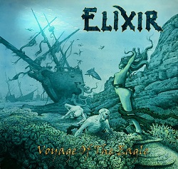ELIXIR (UK) / Voyage Of The Eagle