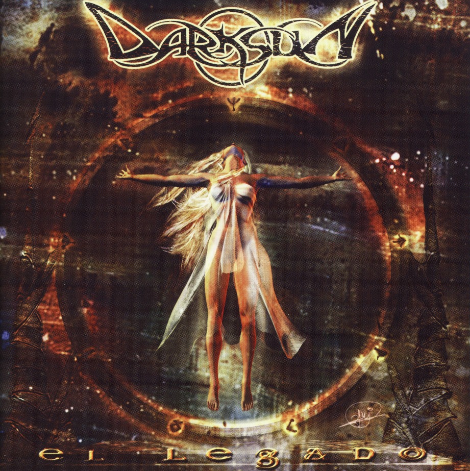 DARKSUN (Spain) / El Legado