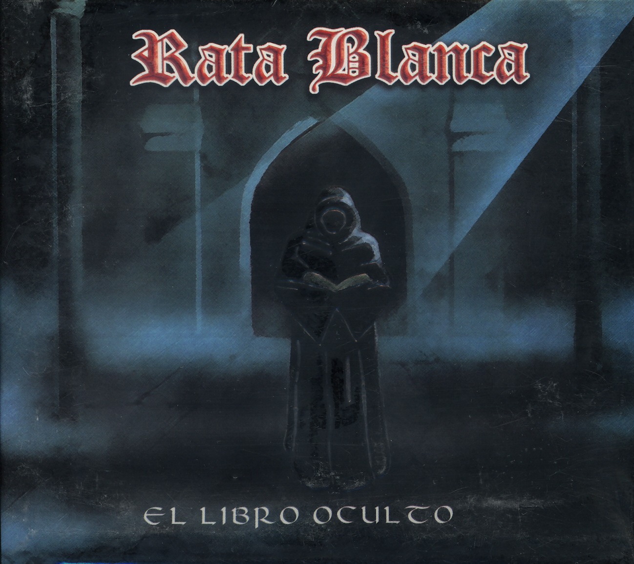 RATA BLANCA (Argentina) / El Libro Oculto