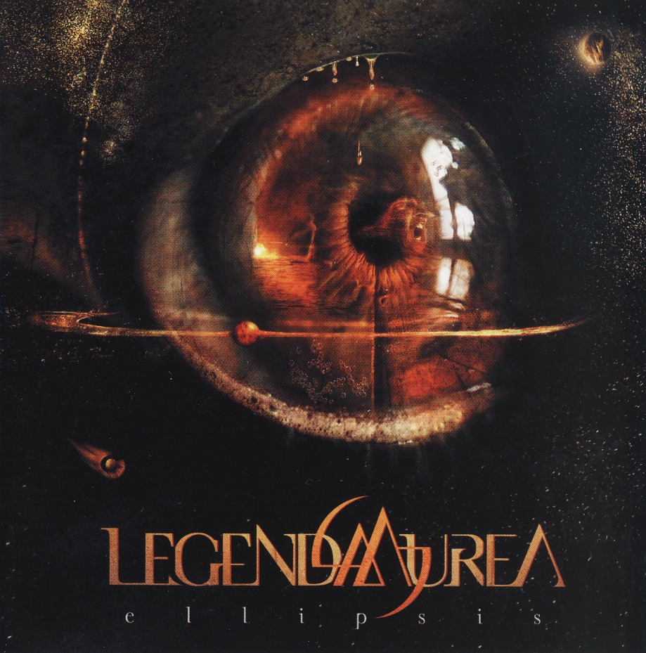 LEGENDA AUREA / Ellipsis