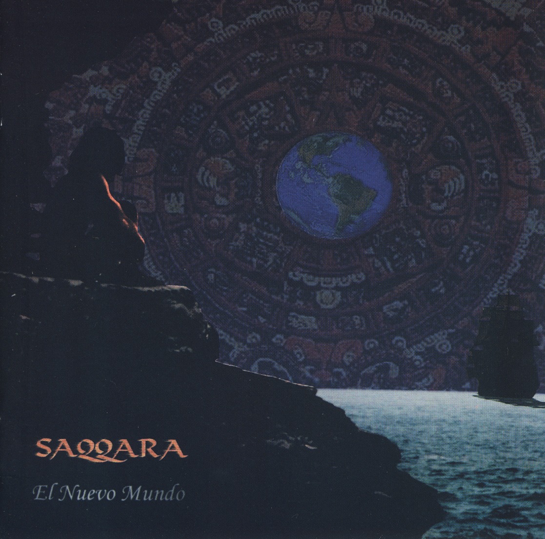 SAQQARA (Spain) / El Nuevo Mundo