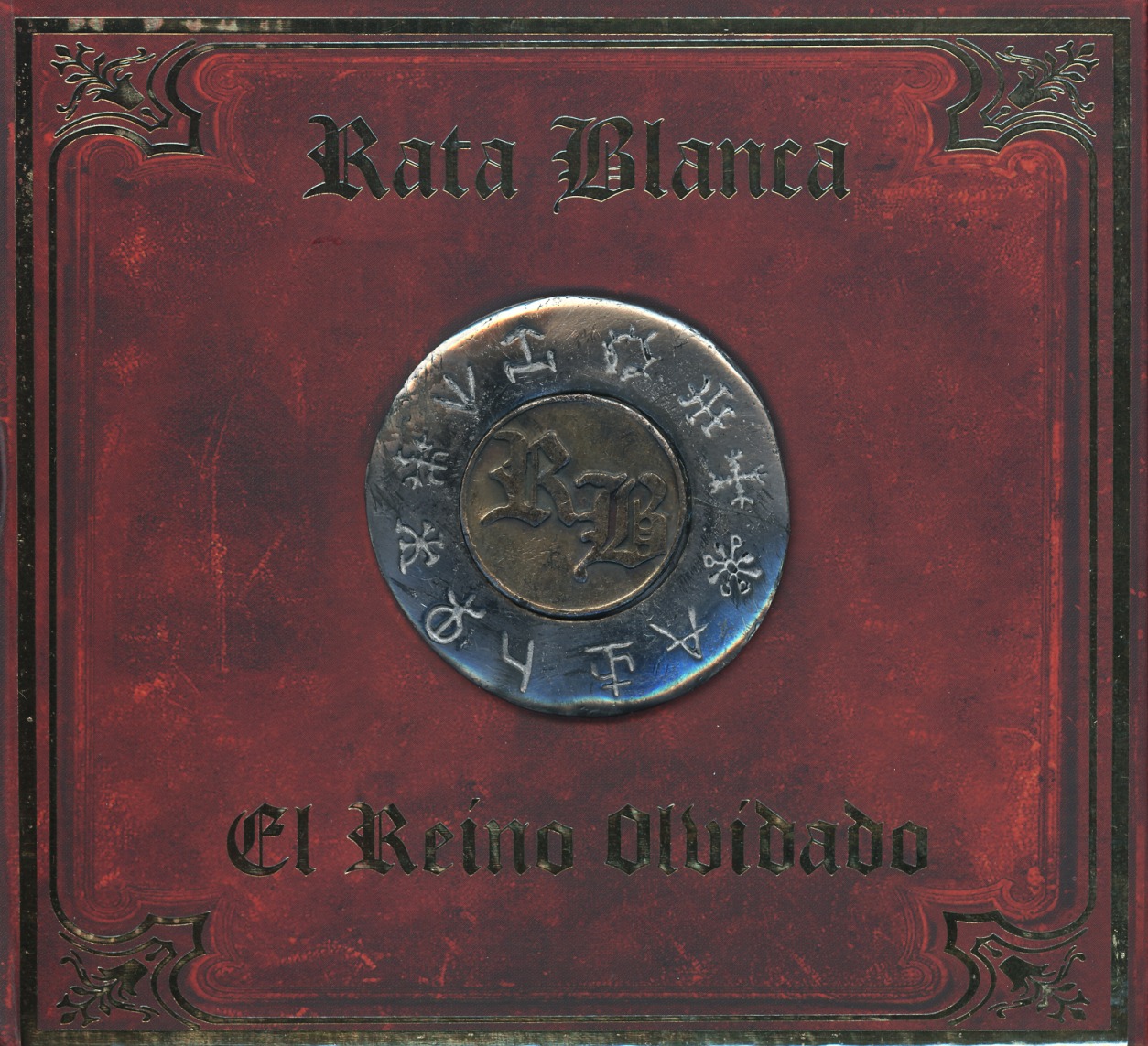 RATA BLANCA (Argentina) / El Reino Olvidado (Limited digibook edition)