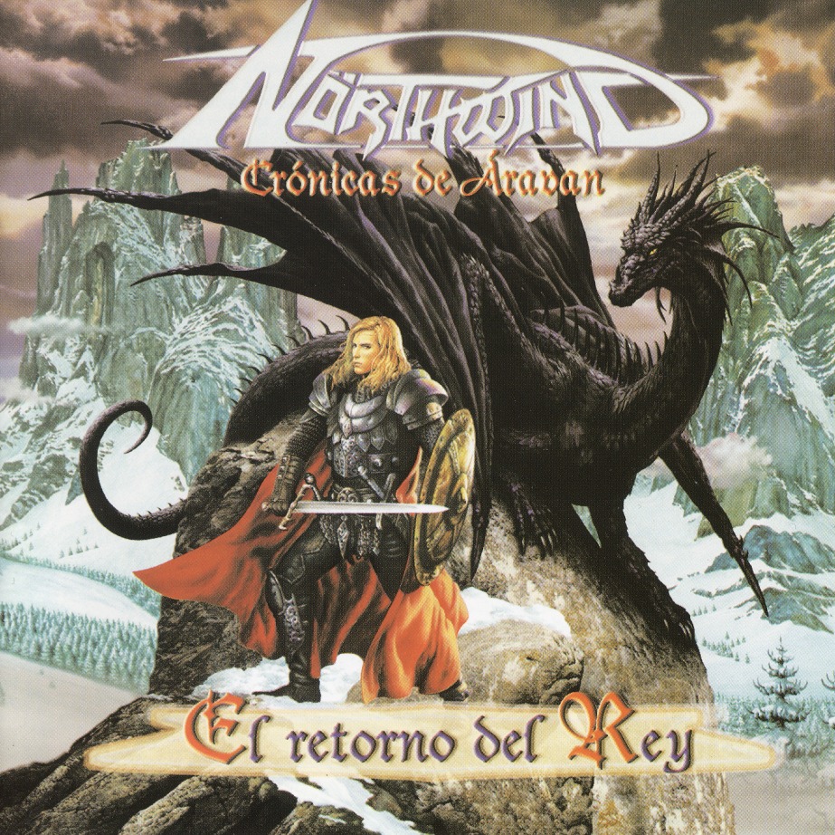 NORTHWIND (Spain) / El Retorno Del Rey