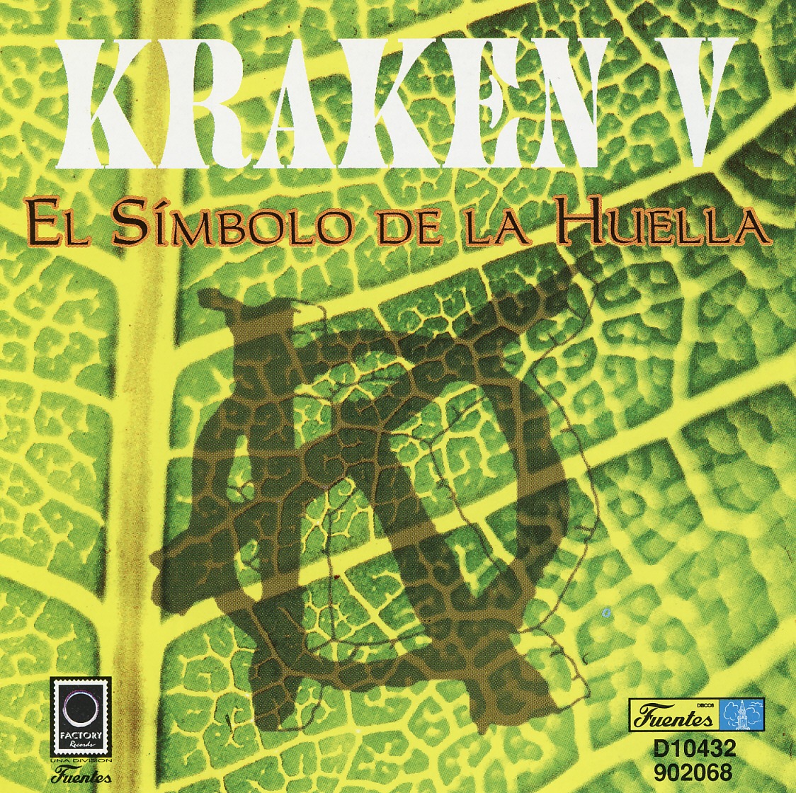 KRAKEN (Colombia) / El Simbolo De La Huella