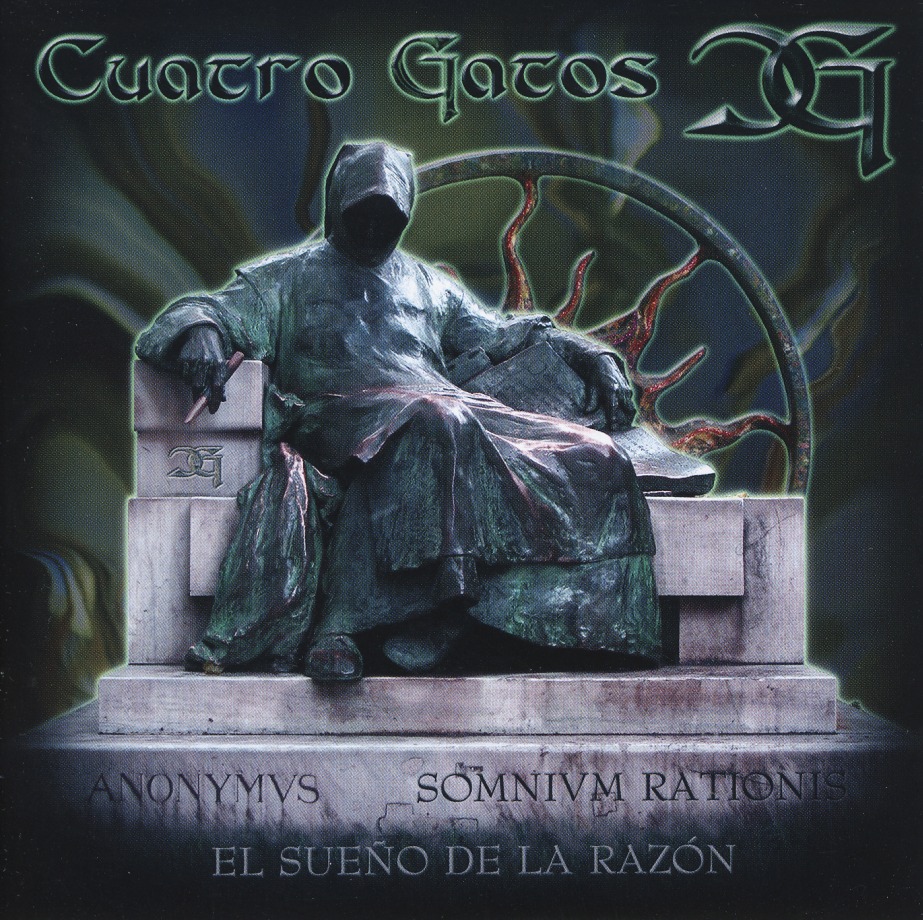 CUATRO GATOS / El Sueno De La Razon (CD+DVD)