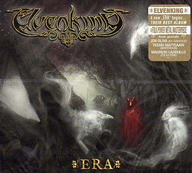 ELVENKING(Italy) / Era + 2 (Limited digipak edition)