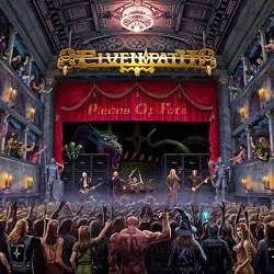 ELVENPATH (Germany) / Pieces Of Fate