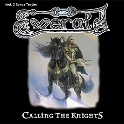 EMERALD (Switzerland) / Calling The Knights + 2 (Brazil edition)