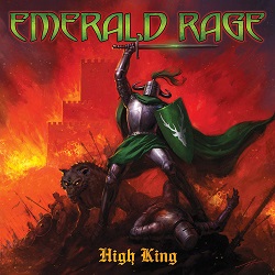 EMERALD RAGE (US) / High King
