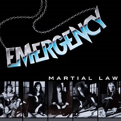 EMERGENCY (Netherlands) / Martial Law