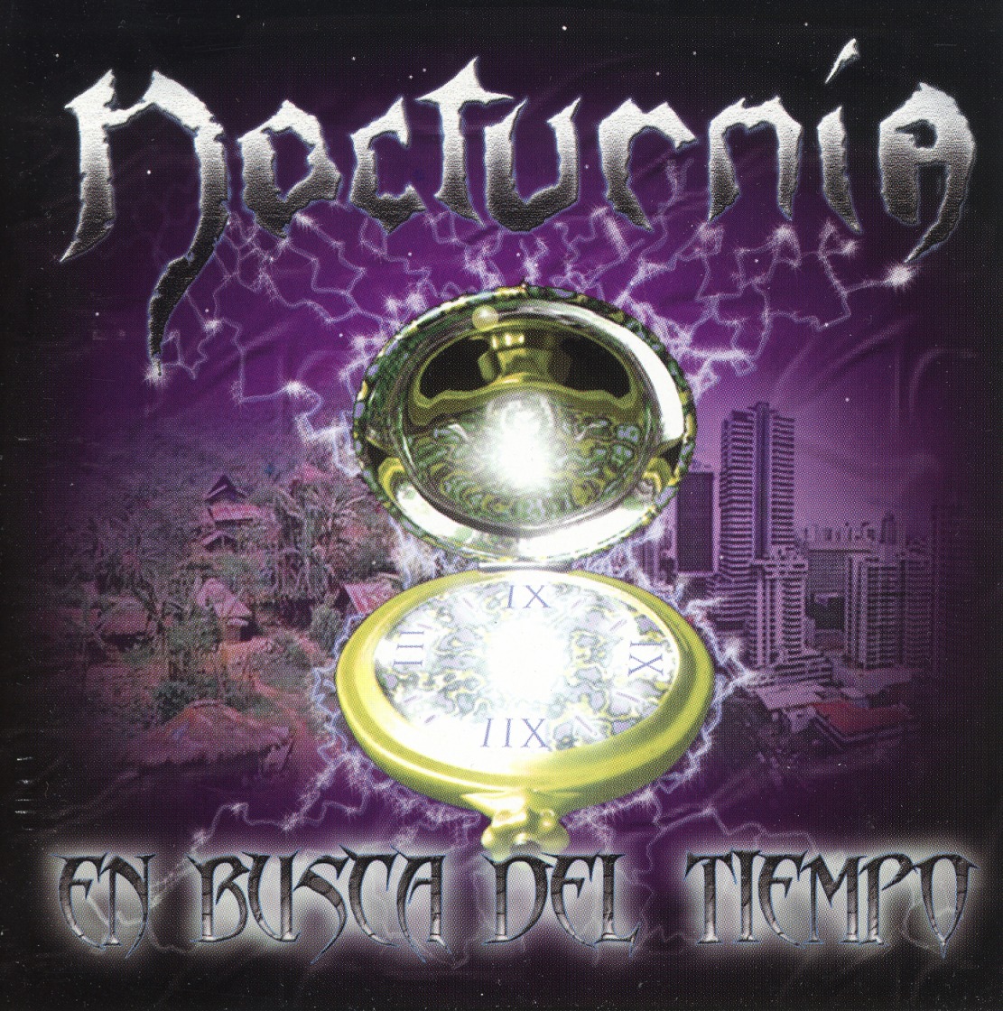 NOCTURNIA (Spain) / En Busca Del Tiempo