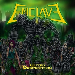 ENCLAVE (Austria) / United Desperation
