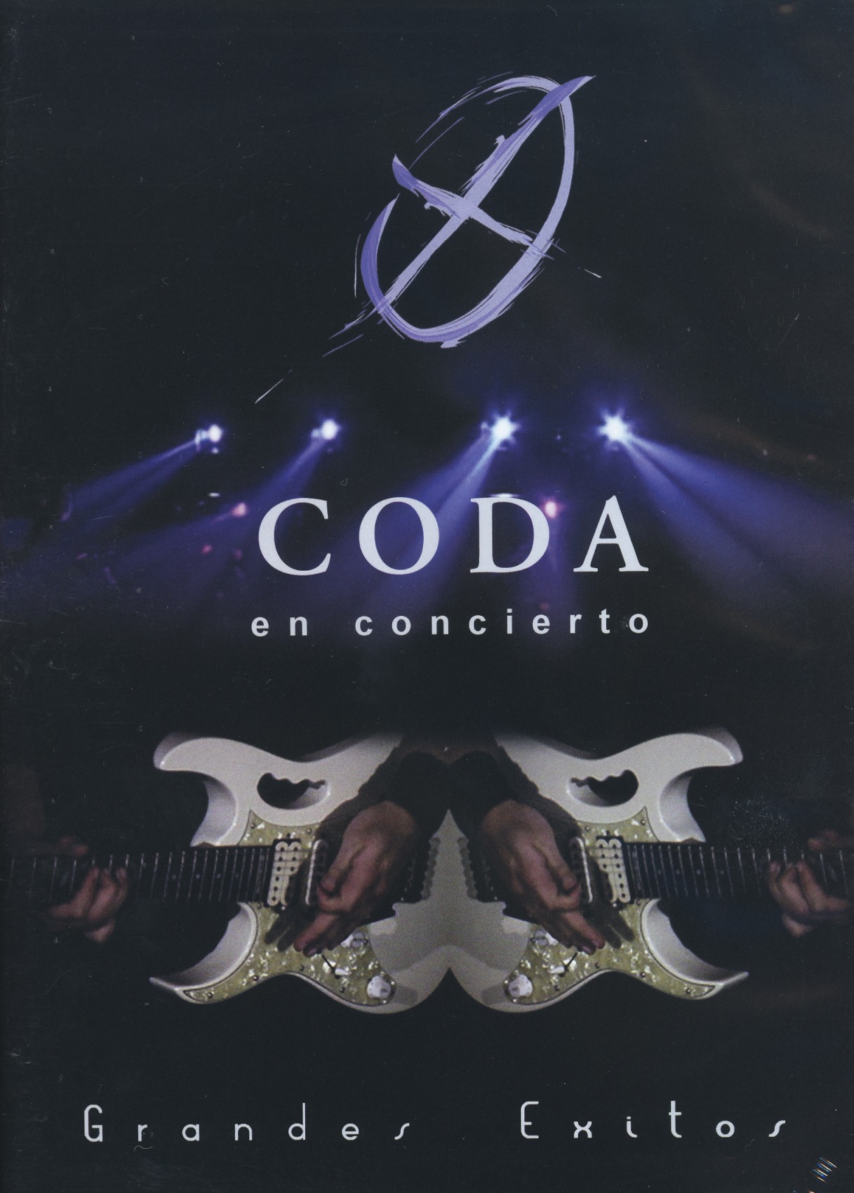 CODA (Mexico) / En Concierto (DVD)
