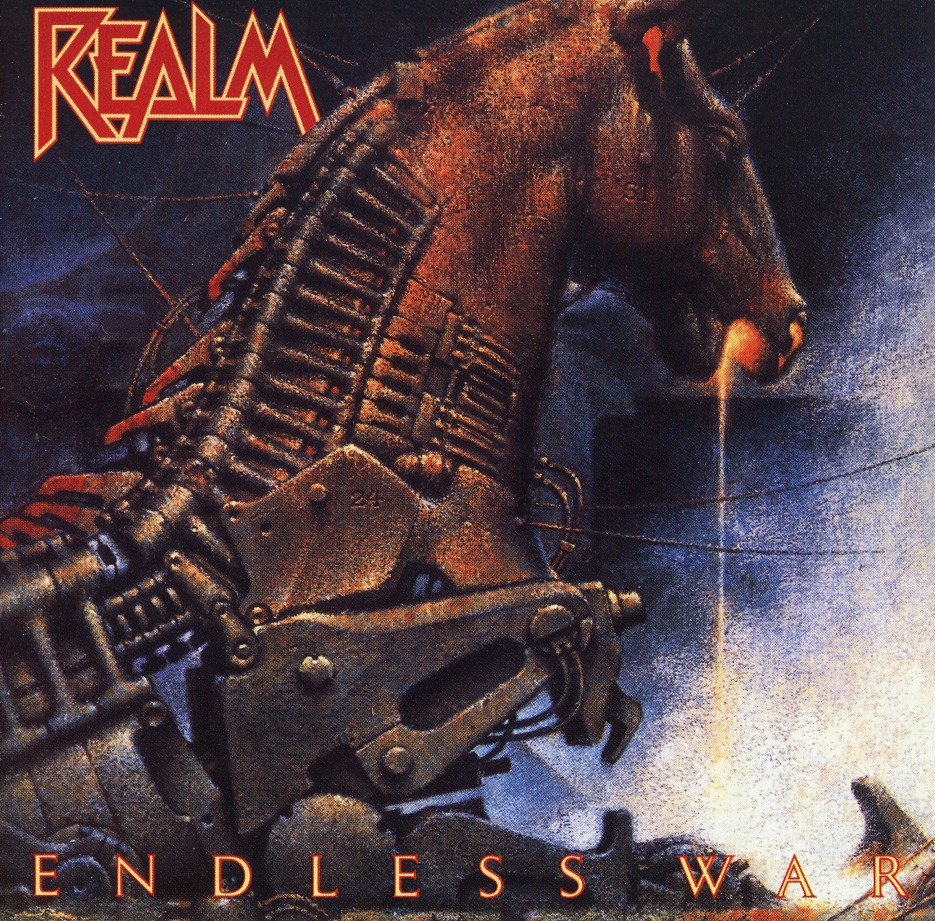 REALM (US) / Endless War