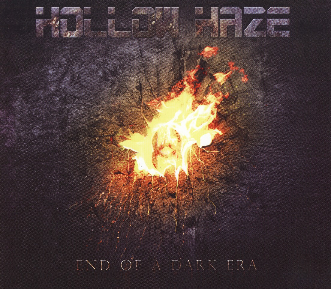 HOLLOW HAZE (Italy) / End Of A Dark Era