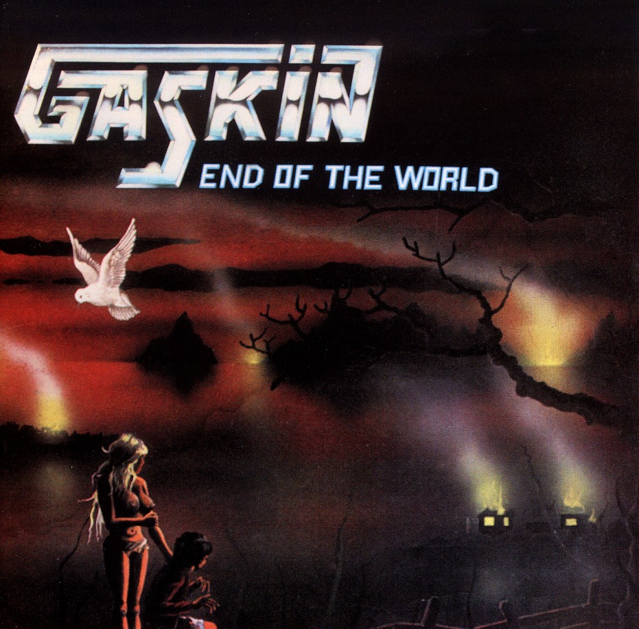GASKIN (UK) / End Of The World