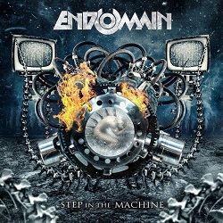 ENDOMAIN (Greece) / Step In The Machine