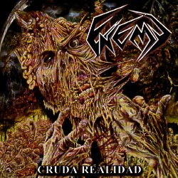 ENEMY(Colombia) / Cruda Realidad