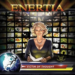 ENERTIA (US) / Victim Of Thought (2CD) [Divebomb Bootcamp series #19]