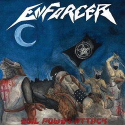 ENFORCER (Chile) / Evil Power Attack
