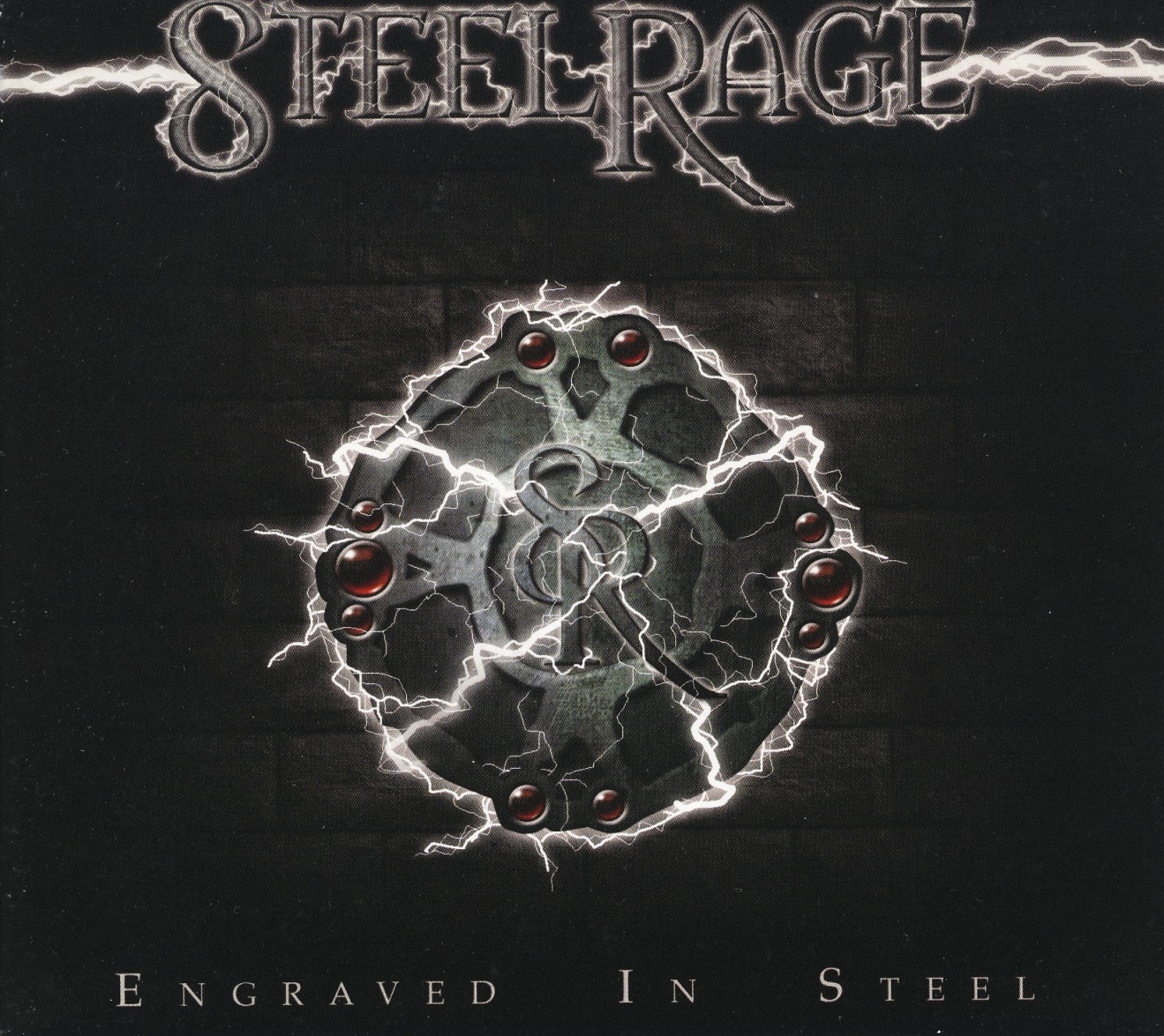 STEELRAGE (Chile) / Engraved In Steel
