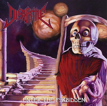 DISMANTLE / Enter The Forbidden