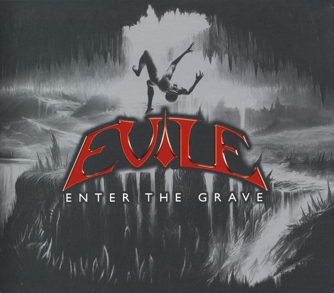 EVILE (UK) / Enter The Grave (CD+DVD)