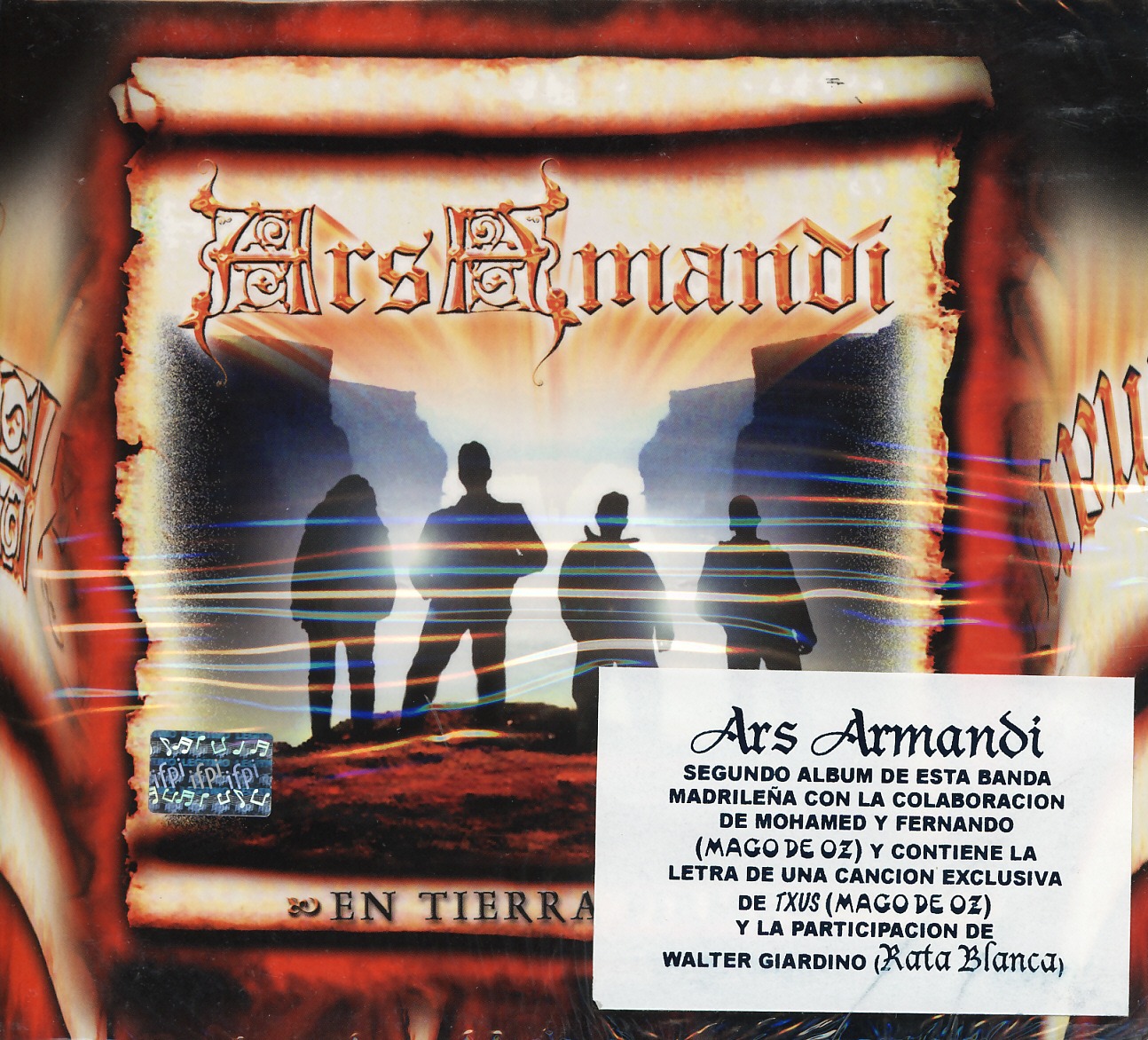 ARS AMANDI (Spain) / En Tierra Firme