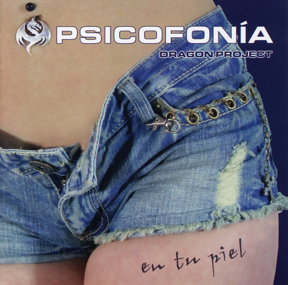 PSICOFONIA DRAGON PROJECT (Mexico) / En Tu Piel