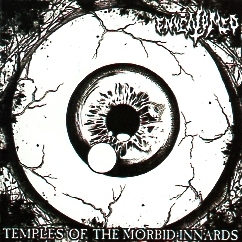 ENVENOMED (Mexico) / Temples Of The Morbid Innards + 4