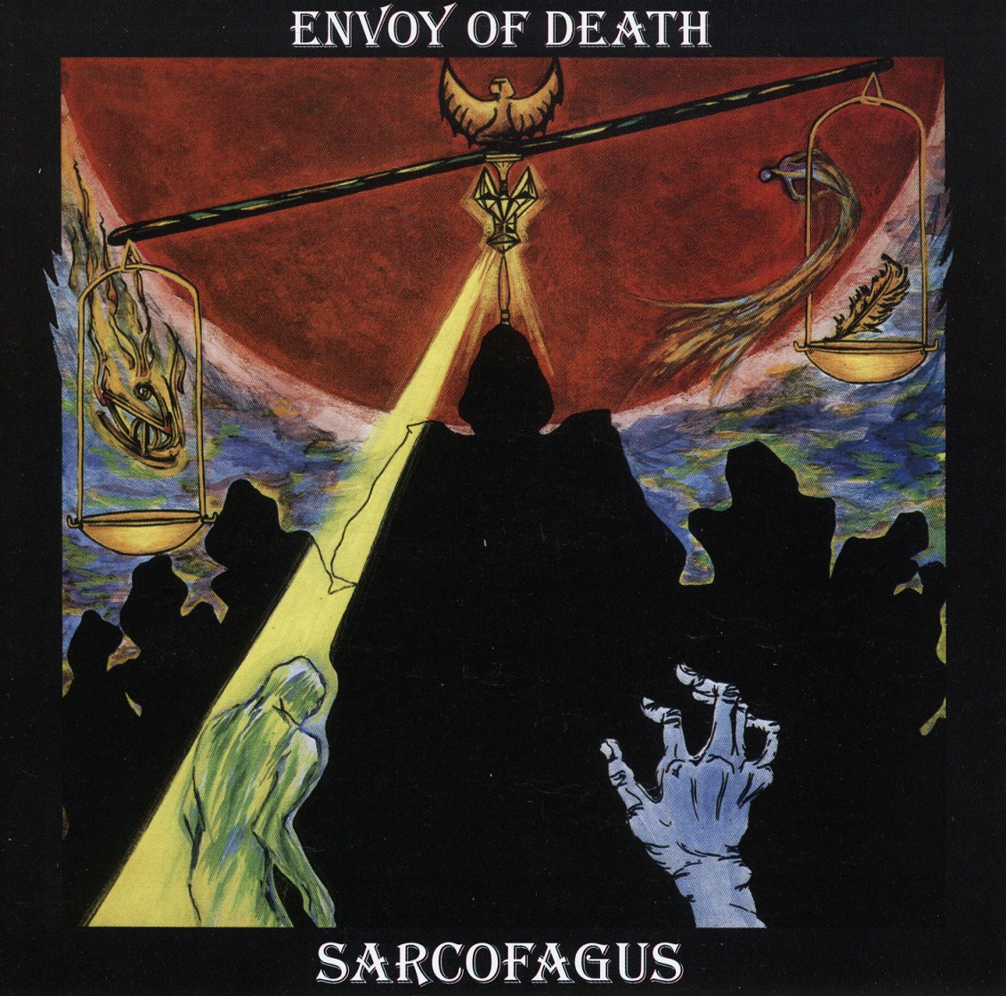 SARCOFAGUS (Finland) / Envoy Of Death