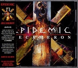 EPIDEMIC (US) / Decameron (2016 reissue)