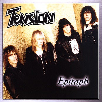 TENSION (US) / Epitaph - 25th Anniversary Edition