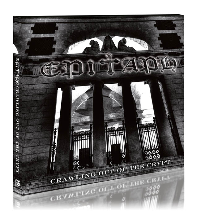 EPITAPH (Italy) / Crawling Out Of The Crypt