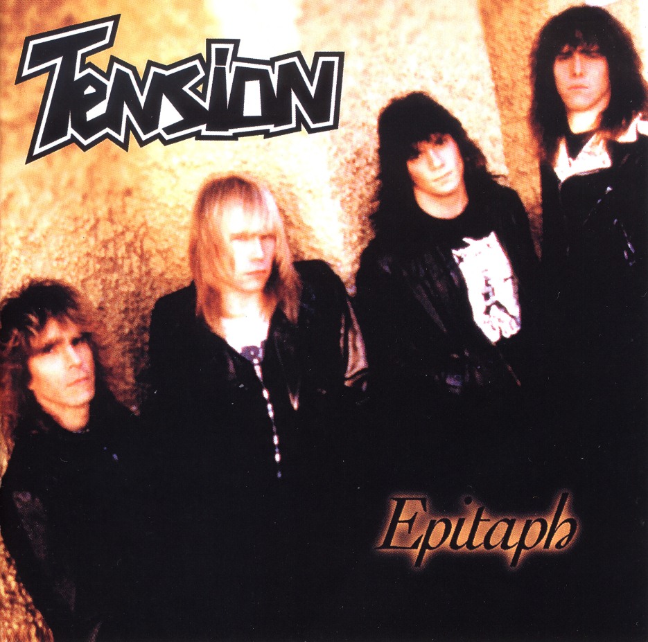 TENSION (US) / Epitaph (collector's item)