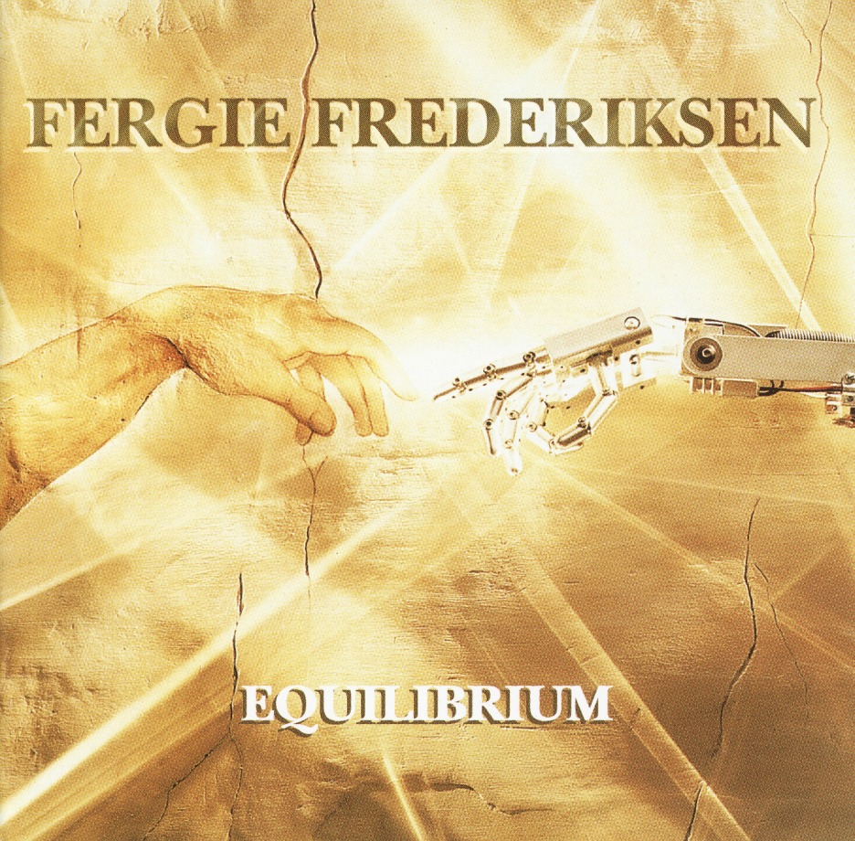 FERGIE FREDERIKSEN (US) / Equilibrium