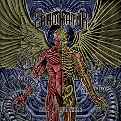 ERADIKATOR (UK) / Edge Of Humanity