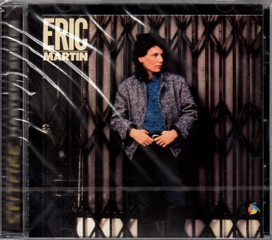 ERIC MARTIN (US) / Eric Martin