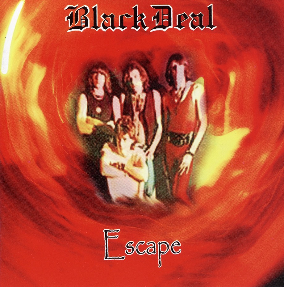 BLACK DEAL (Italy) / Escape